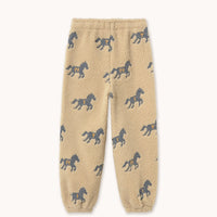 Horses Sherpa Sweatpant