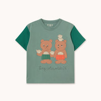 Tiny Tea Room Graphic Tee
