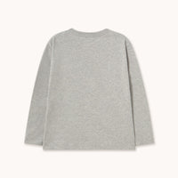 Two Dogs Graphic Sleeve Tee
