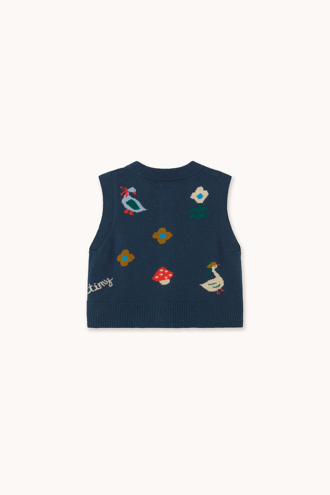 Winter Pond Vest