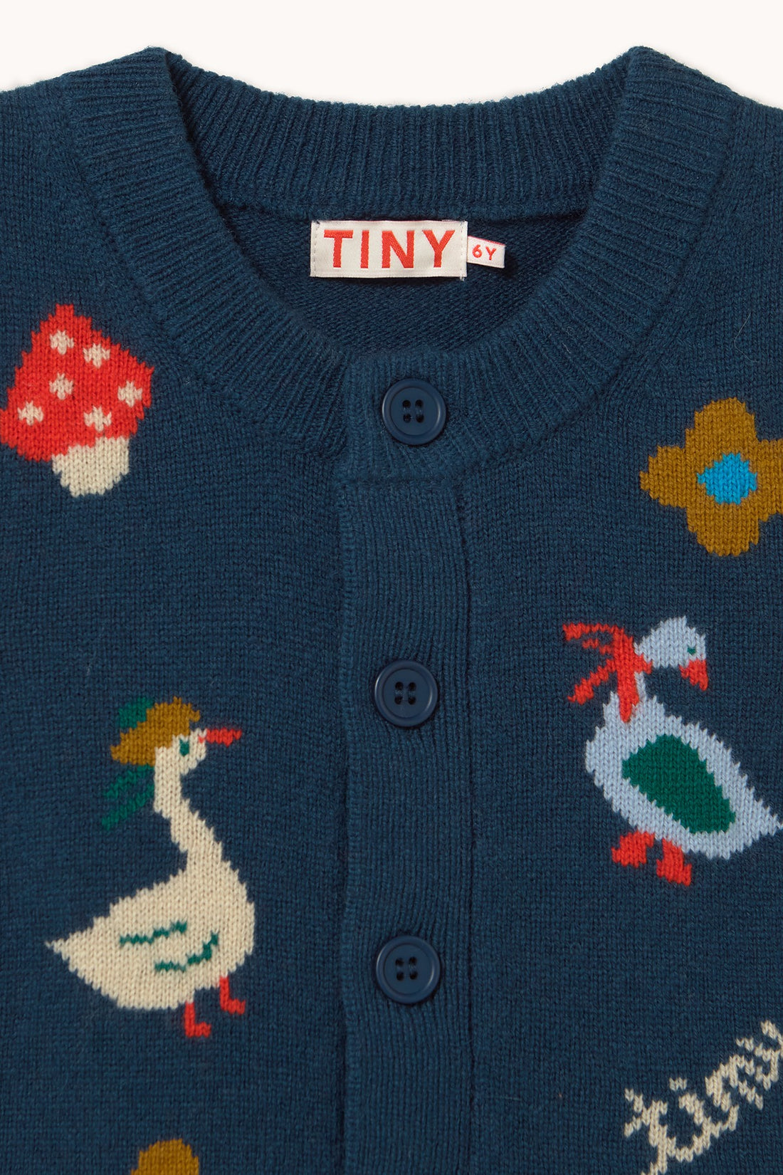 Winter Pond Vest