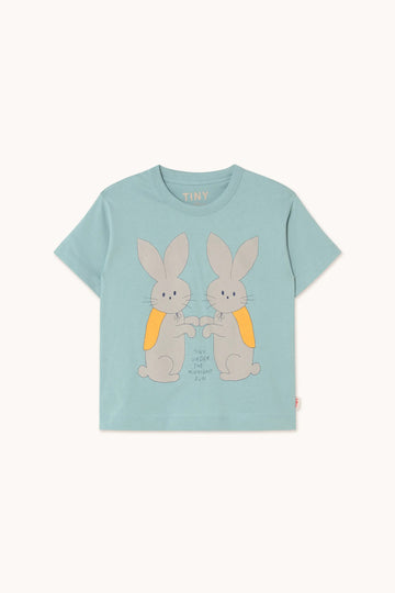 Bunnies Graphic Tee - Parkette.