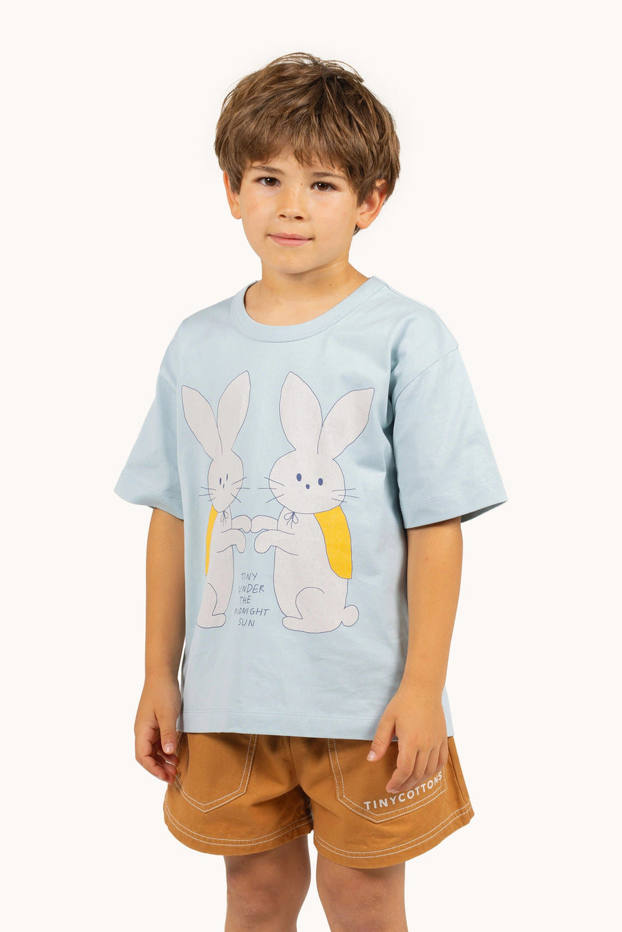Bunnies Graphic Tee - Parkette.