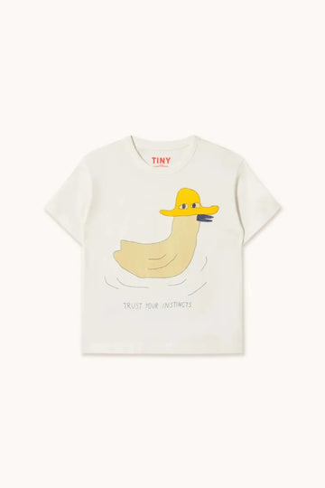 Duck Graphic Tee - Parkette.