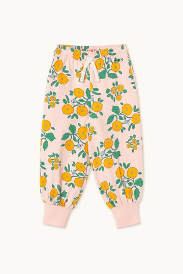 Flowers Sweatpant - Parkette.