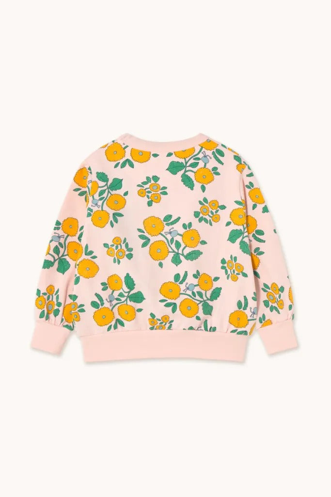 Flowers Sweatshirt - Parkette.
