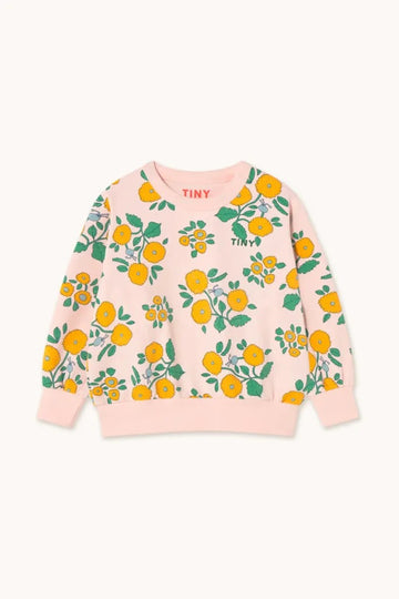Flowers Sweatshirt - Parkette.