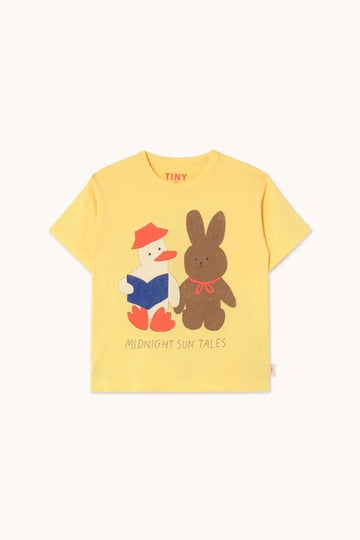 Readers Graphic Tee - Parkette.