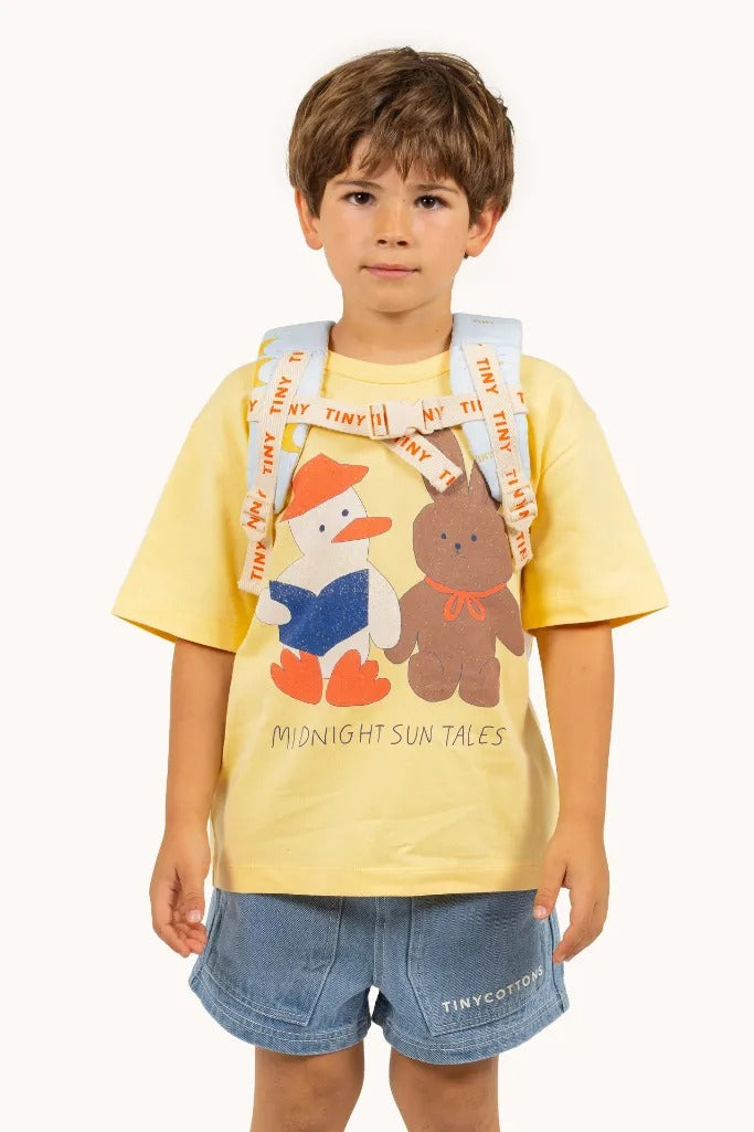 Readers Graphic Tee - Parkette.