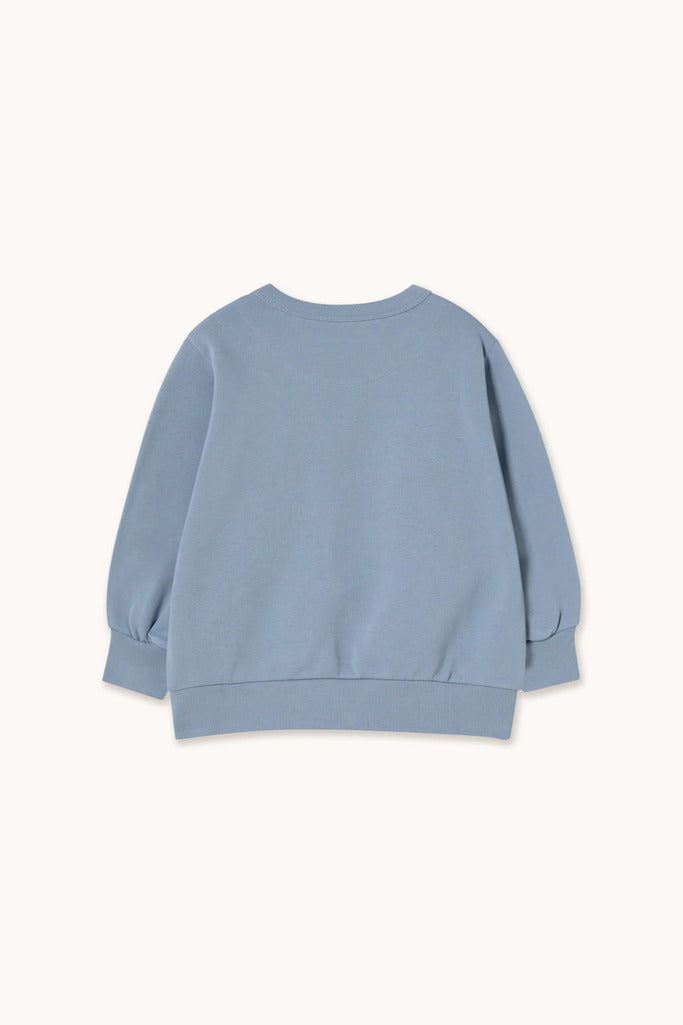 Tiny Dog Graphic Sweatshirt