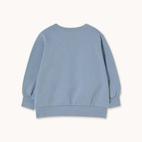 Tiny Dog Graphic Sweatshirt