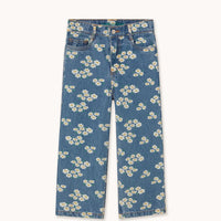 Blossoms Denim Jeans
