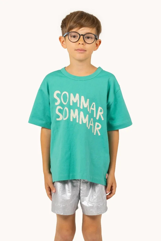 Sommar Graphic Tee - Parkette.
