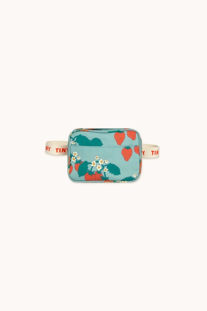 Strawberries Fanny Bag - Parkette.
