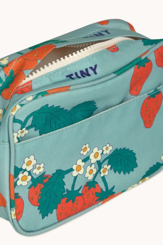 Strawberries Fanny Bag - Parkette.