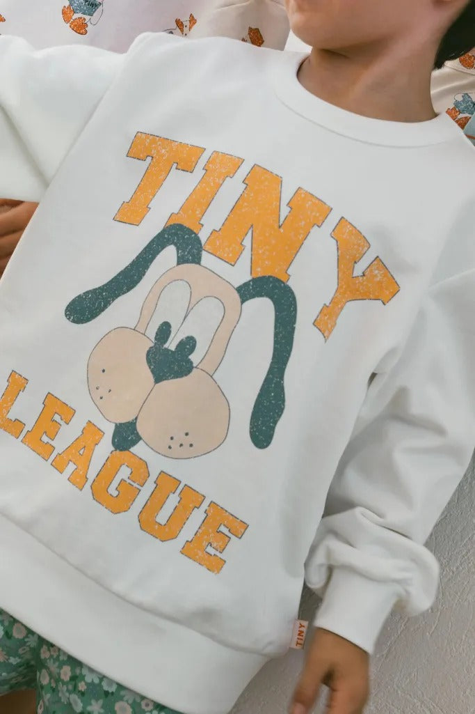 Tiny League Graphic Sweatshirt - Parkette.