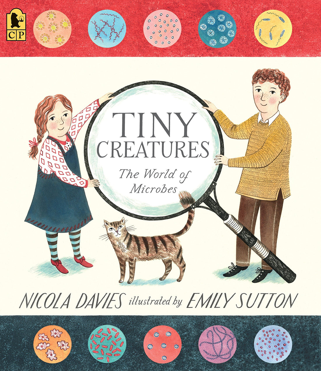 Tiny Creatures: The World of Microbes - Parkette.