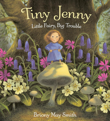 Tiny Jenny: Little Fairy, Big Trouble - Parkette.