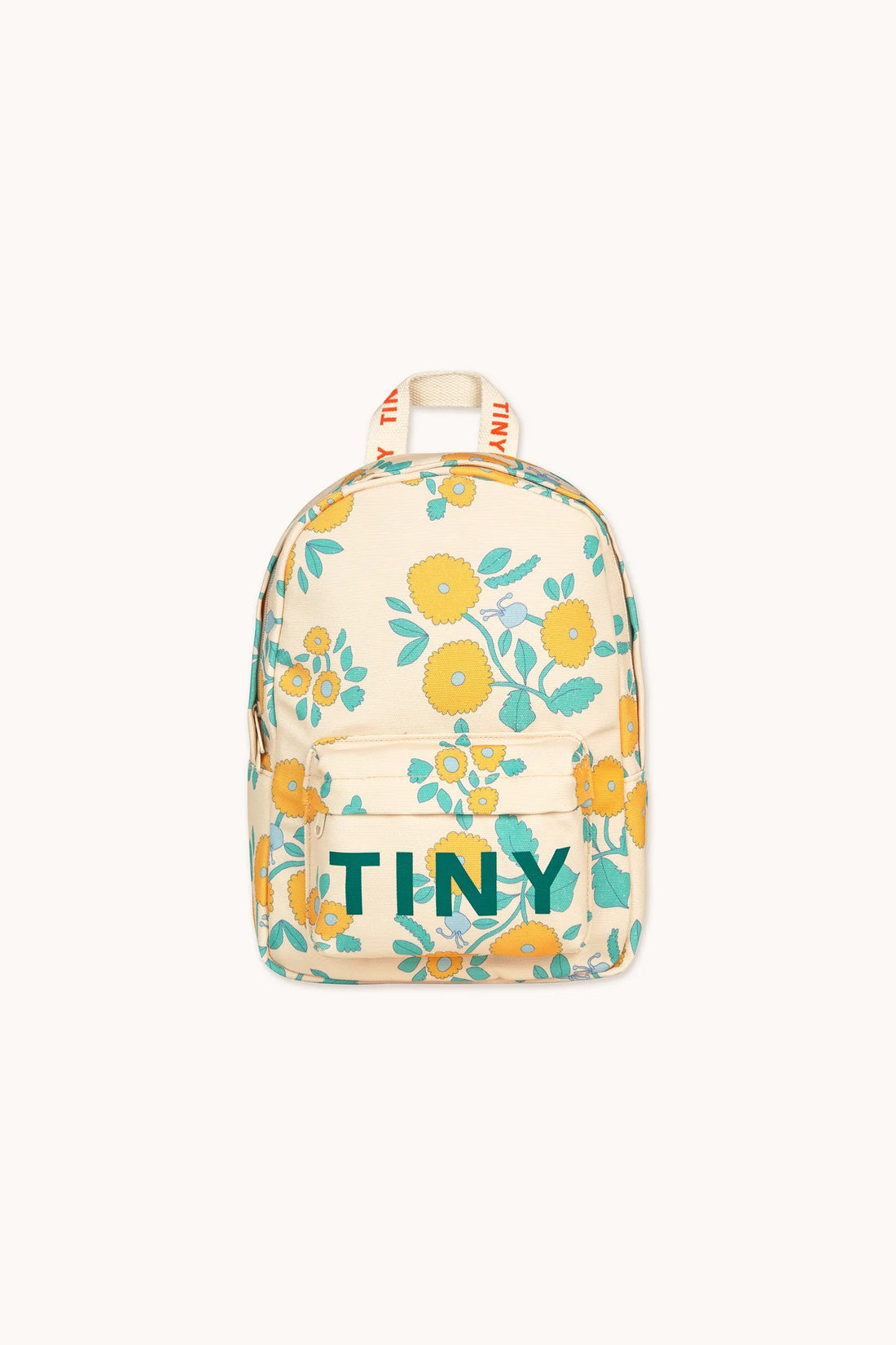 Flowers Backpack - Parkette.