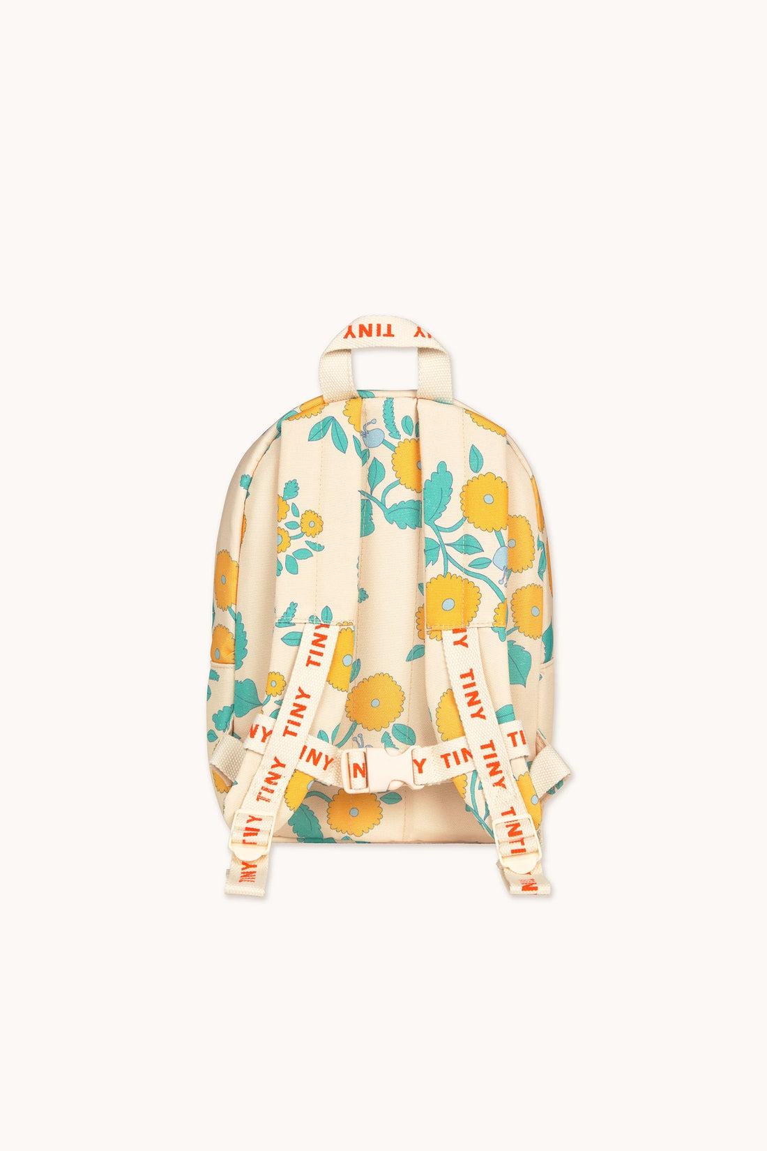 Flowers Backpack - Parkette.