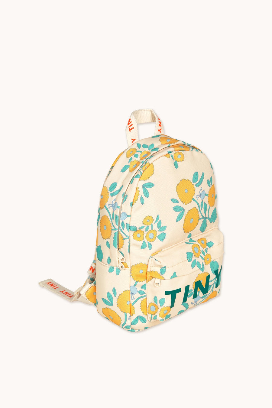 Flowers Backpack - Parkette.