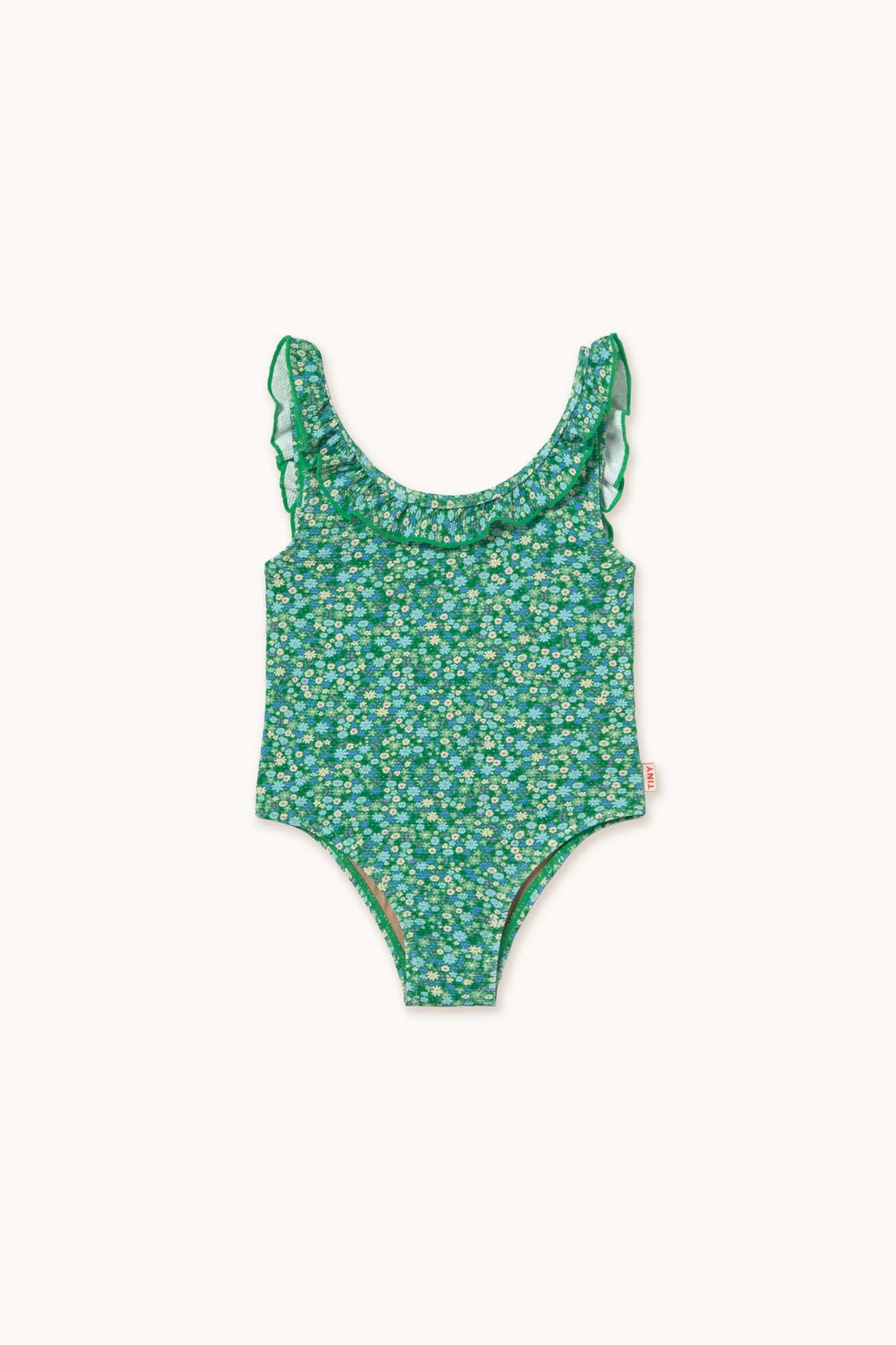 Garden Swimsuit - Parkette.