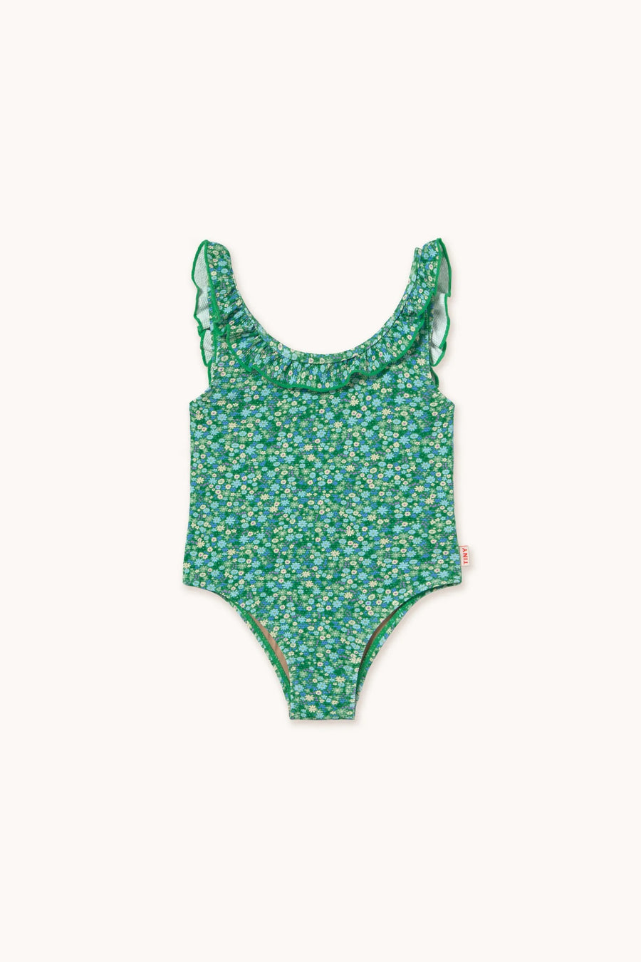 Garden Swimsuit - Parkette.