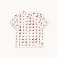 Cherries Knitted Tee