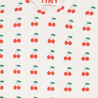 Cherries Knitted Tee