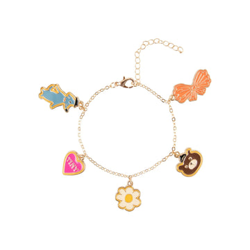 Tiny Dog Bracelet - Parkette.