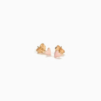Grant Love Earrings Powder Pink