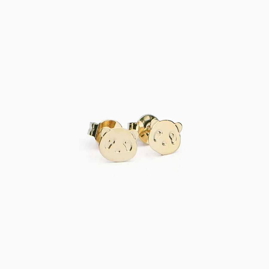 Panda Bear Earrings