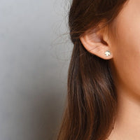 Titlee x Louis Louise Lucky Clover Earrings