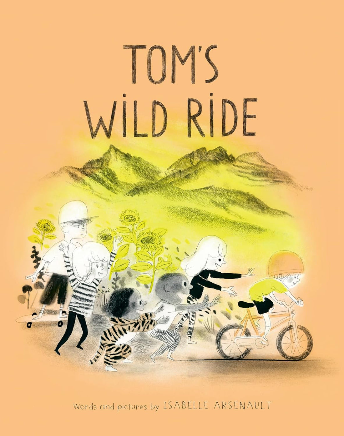 Tom's Wild Ride - Parkette.
