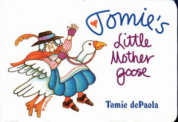 Tomie's Little Mother Goose - Parkette.