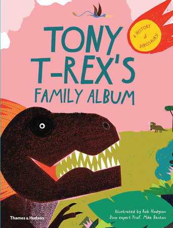 Tony T-Rex's Family Album - Parkette.