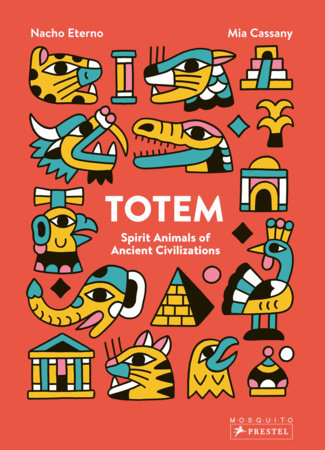Totem: Spirit Animals of Ancient Civilizations - Parkette.