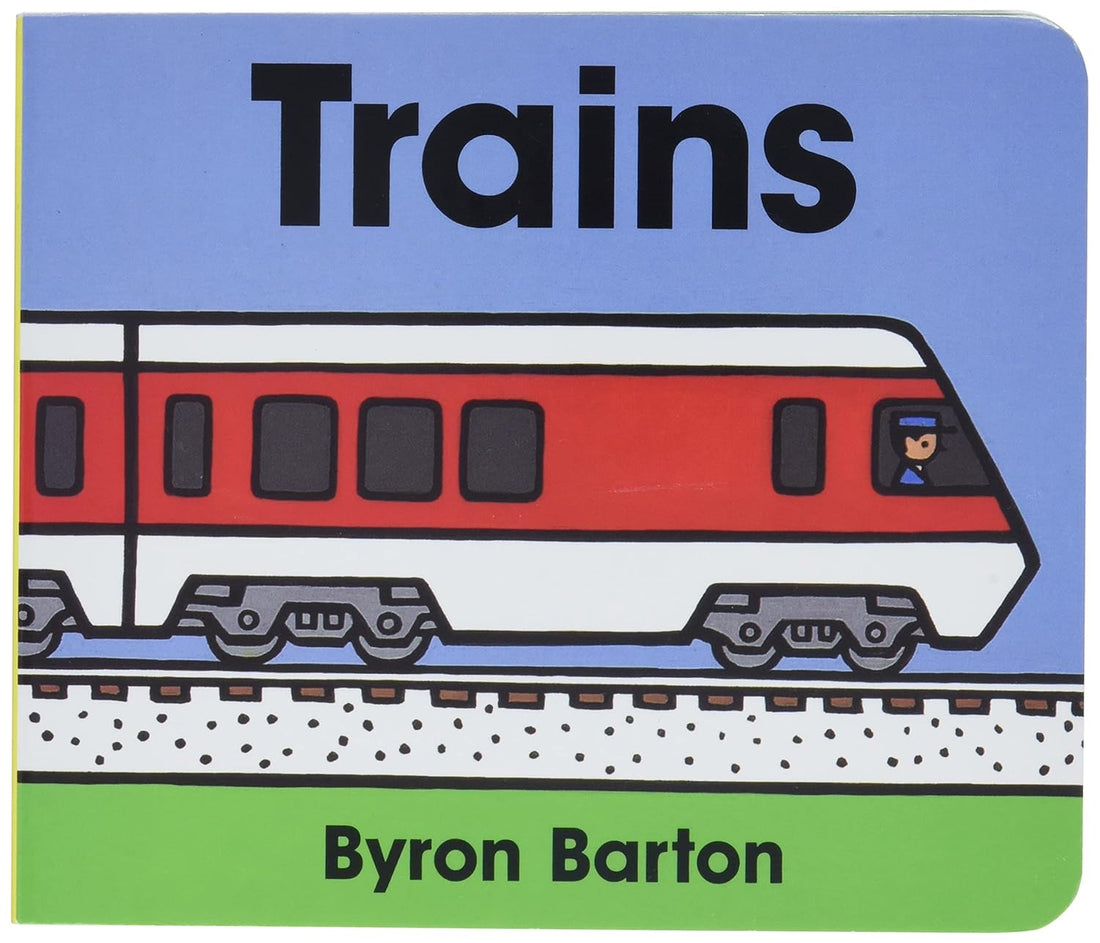 Trains - Parkette.