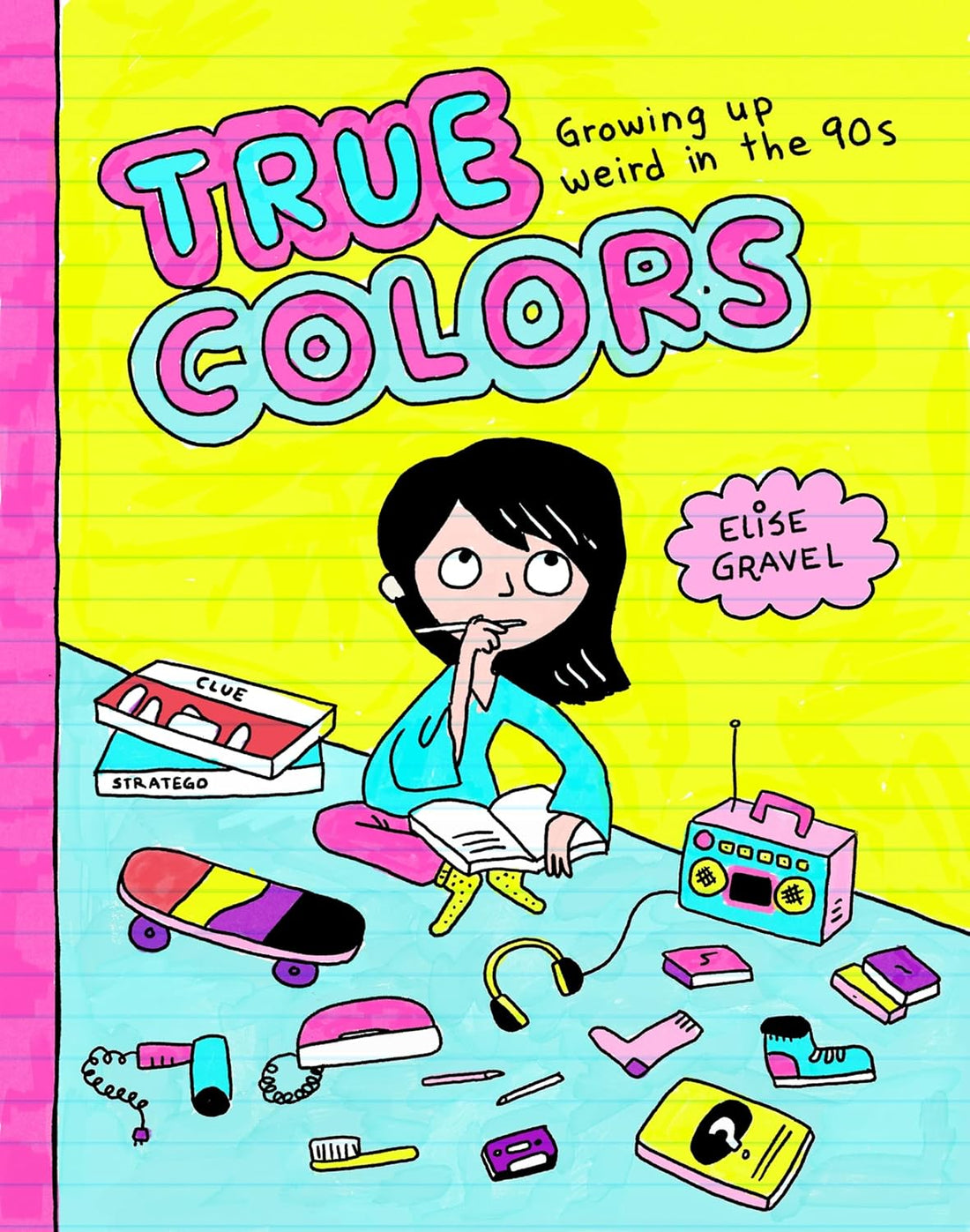 True Colors: Growing Up Weird in the '90s