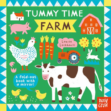 Tummy Time: Farm - Parkette.
