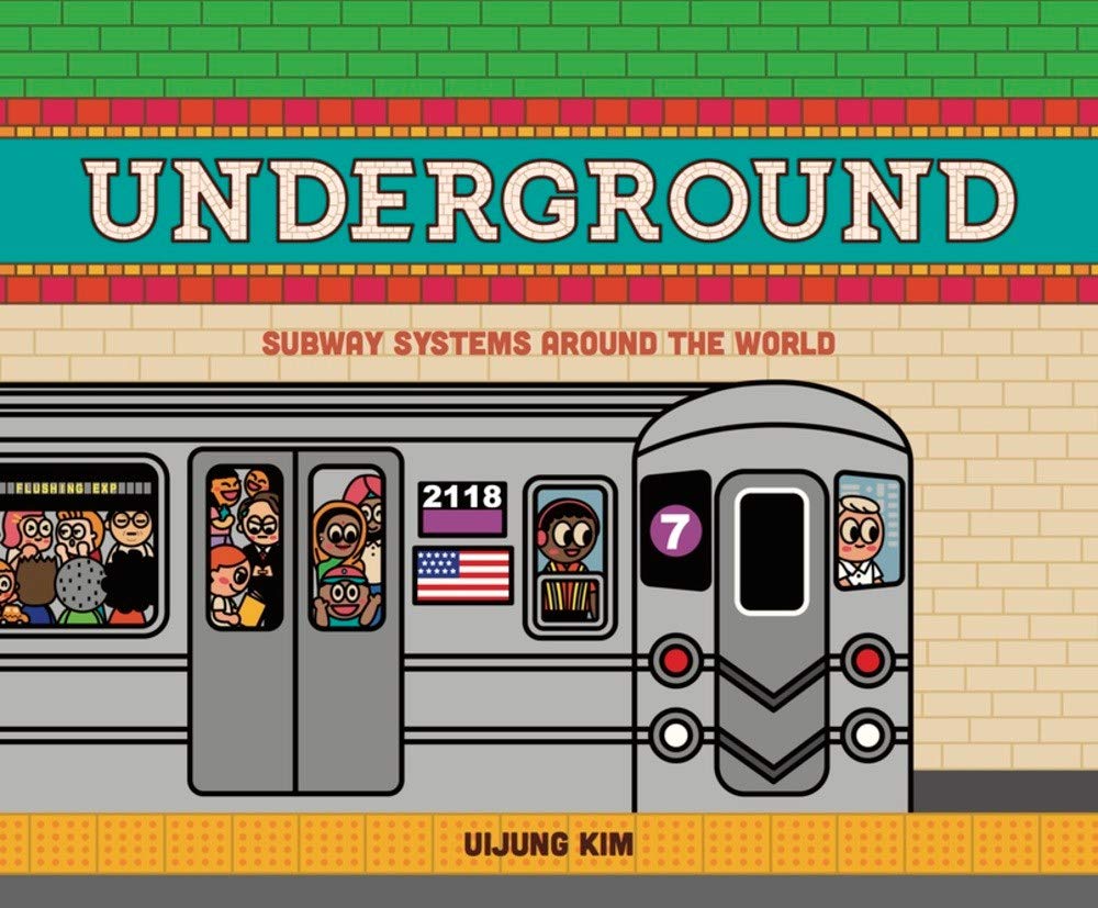 Underground: Subway Systems Around the World - Parkette.