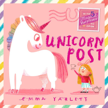 Unicorn Post - Parkette.