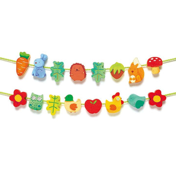 Filanature Beads - Parkette.