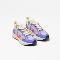Canary Elastic Laces Alveomesh Sneakers - Lavande