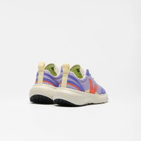 Canary Elastic Laces Alveomesh Sneakers - Lavande