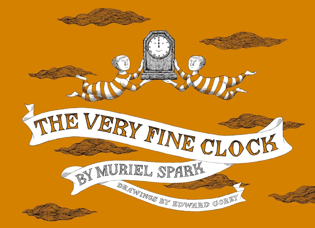 The Very Fine Clock - Parkette.