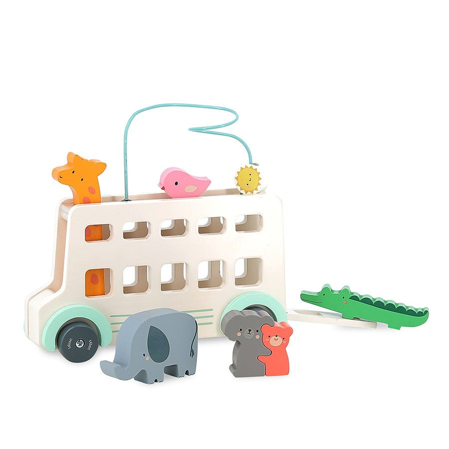 Premieres Histoires Animal Bus - Parkette.
