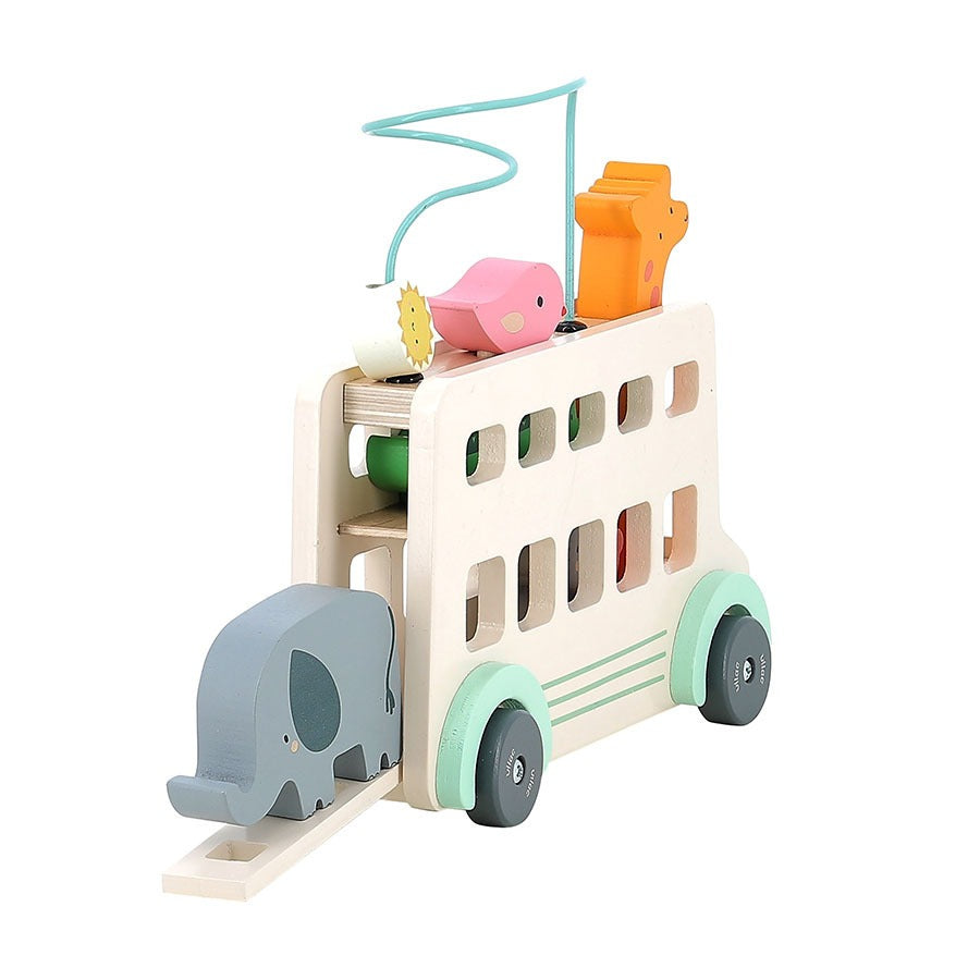 Premieres Histoires Animal Bus - Parkette.