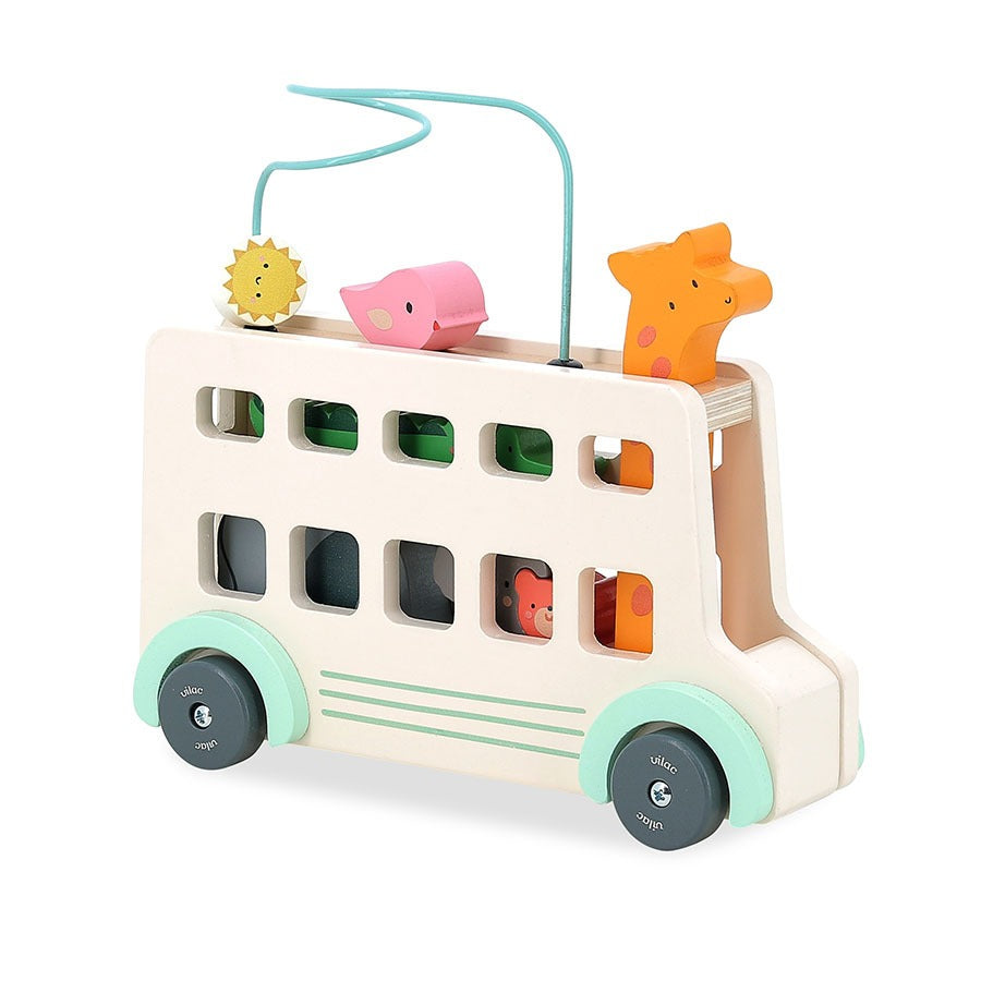 Premieres Histoires Animal Bus - Parkette.