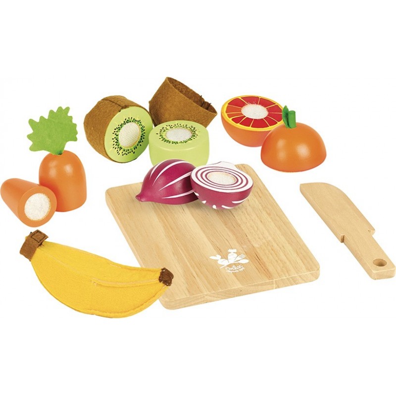 Cutting Fruits and Vegetables - Parkette.